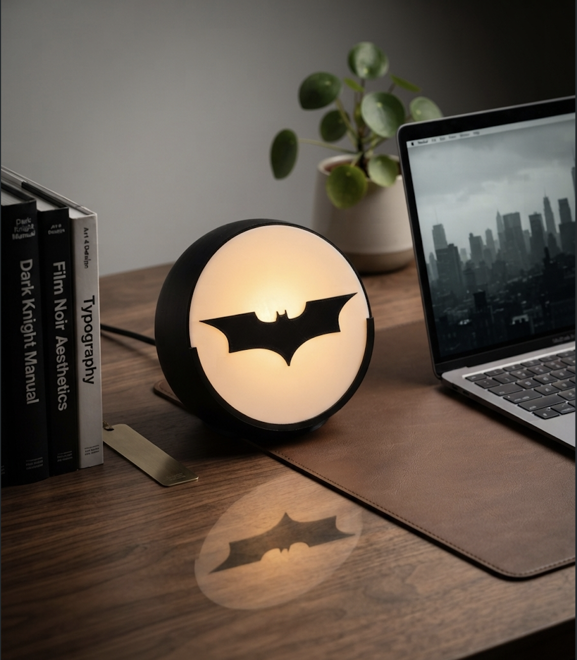 Kalaa Haus signature glow lamp